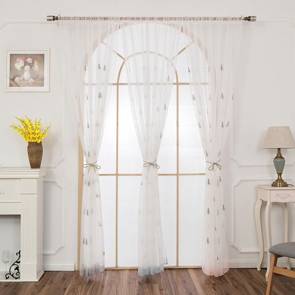 1x2.5m christmas tree embroidered window curtain exquisite voile room curtains drape tulle sheer for piercing/drilling/hooking
1x2.5m christmas tree embroidered window curtain exquisite voile room curtains drape tulle sheer for piercing/drilling/hooking