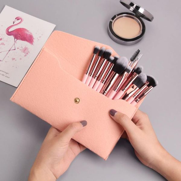 storage bags portable makeup brushes felt envelope organizer cosmetic pens pouch for household bedrooms ornaments
storage bags portable makeup brushes felt envelope organizer cosmetic pens pouch for household bedrooms ornaments