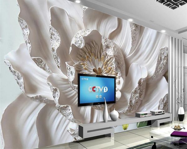3d flower wallpaper modern simple large 3d embossed flower background wall decoration romantic floral 3d wallpaper
3d flower wallpaper modern simple large 3d embossed flower background wall decoration romantic floral 3d wallpaper