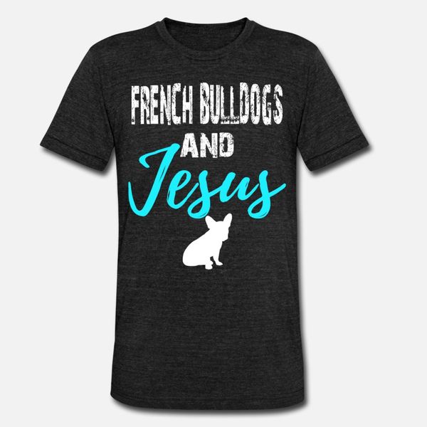 french bulldogs and jesus chrisitan t shirt men knitted cotton euro size s-3xl unique gift breathable summer style slim shirt
french bulldogs and jesus chrisitan t shirt men knitted cotton euro size s-3xl unique gift breathable summer style slim shirt
