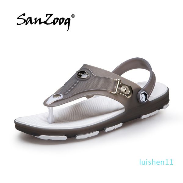 2019 summer slippers men fashion beach flip flops men soft anti-slippery casual slippers outdoor slide shoes sandale homme #56727 l11, Black
2019 summer slippers men fashion beach flip flops men soft anti-slippery casual slippers outdoor slide shoes sandale homme #56727 l11, Black