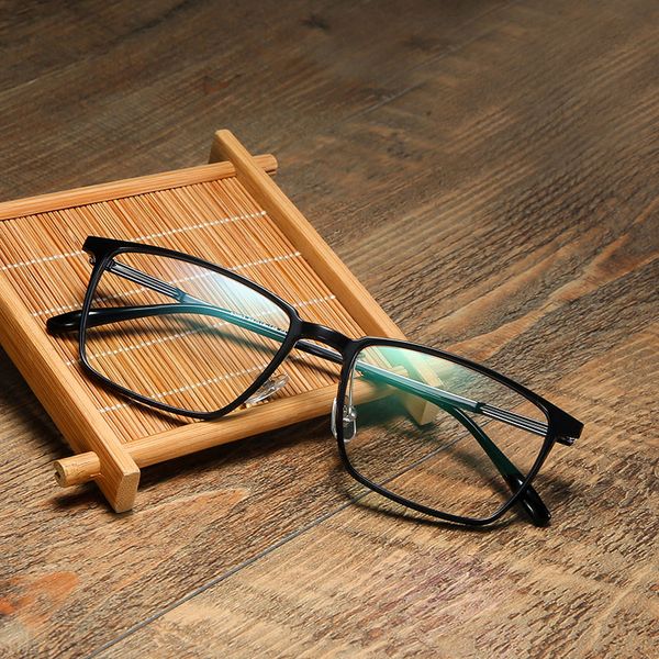 pure b titanium optical glasses frame men vintage square prescription eyeglasses women retro myopia spectacles eyewear 3052, Black
pure b titanium optical glasses frame men vintage square prescription eyeglasses women retro myopia spectacles eyewear 3052, Black