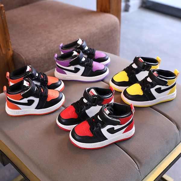 2020 autumn and winter new style girls board shoes middle-help small white shoes breathable boys sports student casual sho, Black
2020 autumn and winter new style girls board shoes middle-help small white shoes breathable boys sports student casual sho, Black