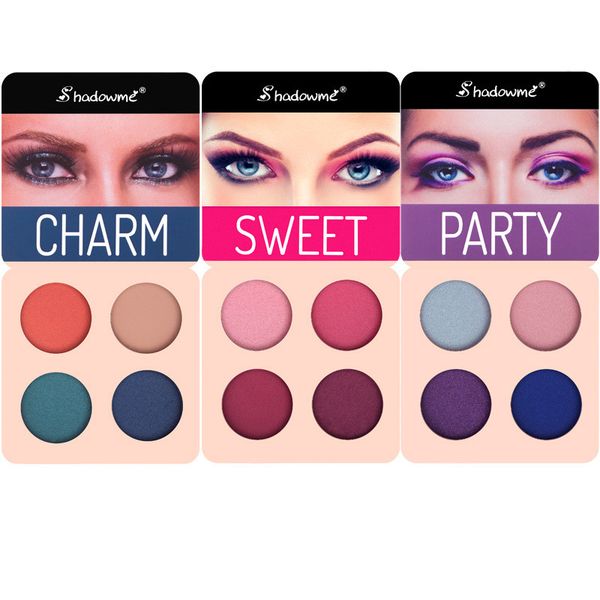 new dark blue wine red eyeshadow 4 colors waterproof eye shadow makeup metallic luminous makeup shades eyeshadow pallete
new dark blue wine red eyeshadow 4 colors waterproof eye shadow makeup metallic luminous makeup shades eyeshadow pallete