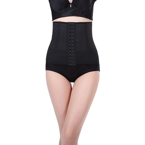 waist support 2021 women hollow abdomen corset belt elastic trimmer weight shaping breathable thin section, Black;gray
waist support 2021 women hollow abdomen corset belt elastic trimmer weight shaping breathable thin section, Black;gray