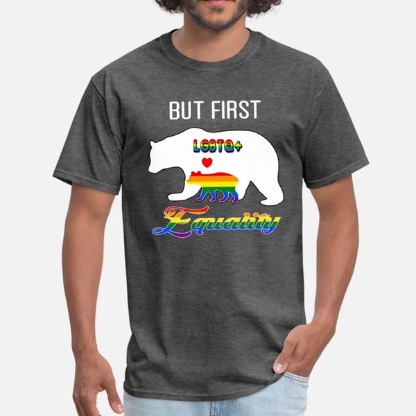 but first equality mama bear lgbt t shirt men knitted cotton s-xxxl gift casual summer cool shirt
but first equality mama bear lgbt t shirt men knitted cotton s-xxxl gift casual summer cool shirt