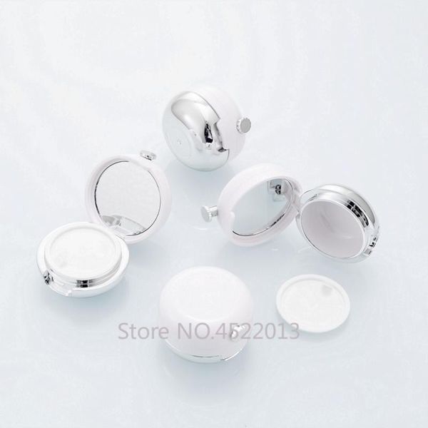 13g 10/20/30pcs empty white plastic lipstick container case with lip brush mirror,diy round cosmetic tube for lip mask
13g 10/20/30pcs empty white plastic lipstick container case with lip brush mirror,diy round cosmetic tube for lip mask