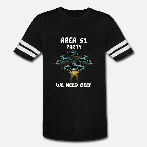 area 51 party we need meat gift t shirt men designs 100% cotton plus size 3xl kawaii loose humor summer style vintage shirt
area 51 party we need meat gift t shirt men designs 100% cotton plus size 3xl kawaii loose humor summer style vintage shirt