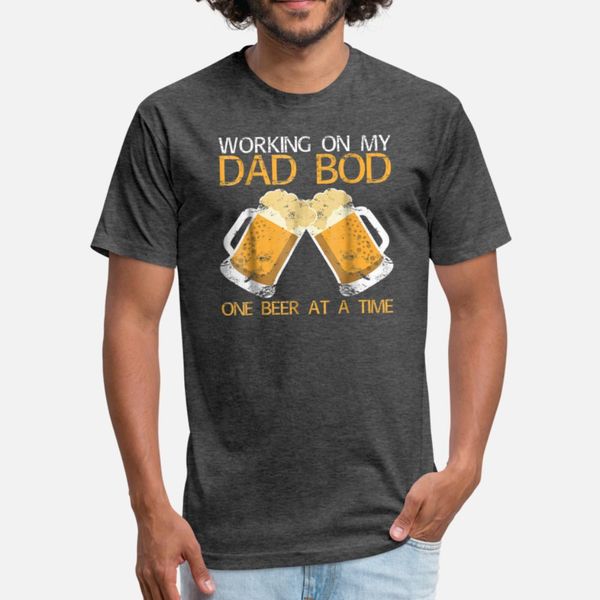 working on my dad bod funny dad bod beer lover t s t shirt men design short sleeve o neck homme famous authentic summer leisure shirt
working on my dad bod funny dad bod beer lover t s t shirt men design short sleeve o neck homme famous authentic summer leisure shirt