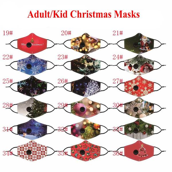 50Pc Adults Kids Children Christmas Party Masks Printed Face Anti Dust Snowflake Mouth Cover Washable Reusable With Masks Filters FY4256 
50Pc Adults Kids Children Christmas Party Masks Printed Face Anti Dust Snowflake Mouth Cover Washable Reusable With Masks Filters FY4256