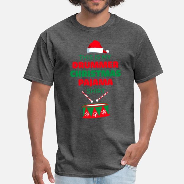 drummers drum this is my drummer christmas pajama t shirt men sunlight short sleeve s-xxxl clothes sunlight breathable spring autumn shirt
drummers drum this is my drummer christmas pajama t shirt men sunlight short sleeve s-xxxl clothes sunlight breathable spring autumn shirt