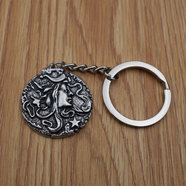 keychains 12pcs wicca goddess pentagram keychain vintage magic amulet pendant for men women jewelry gift, Silver
keychains 12pcs wicca goddess pentagram keychain vintage magic amulet pendant for men women jewelry gift, Silver