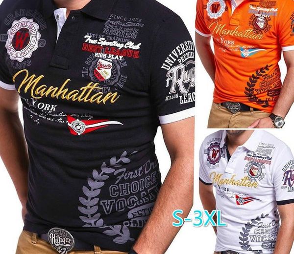 20s men polo fashion mens slim polos casual letters print shirts mens european and american style polo shirt 4 colors size s-3xl ph-da20582, White;black
20s men polo fashion mens slim polos casual letters print shirts mens european and american style polo shirt 4 colors size s-3xl ph-da20582, White;black