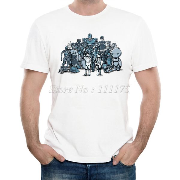 2019 мужская новая мода droids printed t shirt summer прохладный дизайн tops soft с коротким рукавом тройник
2019 мужская новая мода droids printed t shirt summer прохладный дизайн tops soft с коротким рукавом тройник