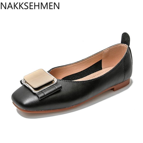 2020 new style single shoes women's flat shoes soft and comfortable autumn breathable soft bottom large size women's, Black
2020 new style single shoes women's flat shoes soft and comfortable autumn breathable soft bottom large size women's, Black