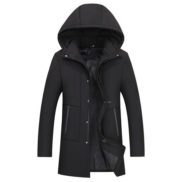 men's down & parkas plus size 10xl 8xl 6xl 5xl warm winter jacket windproof casual outerwear thick medium long coat men parka, Black
men's down & parkas plus size 10xl 8xl 6xl 5xl warm winter jacket windproof casual outerwear thick medium long coat men parka, Black