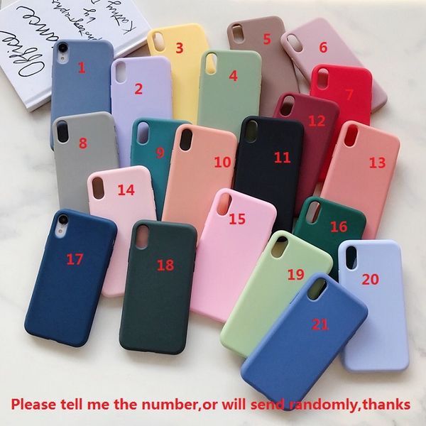 cases for iphone 12 11 pro x xs max xr 7 8 6 6s plus luxury soft candy solid color simple silicone back cover capa gifts 21 style
cases for iphone 12 11 pro x xs max xr 7 8 6 6s plus luxury soft candy solid color simple silicone back cover capa gifts 21 style