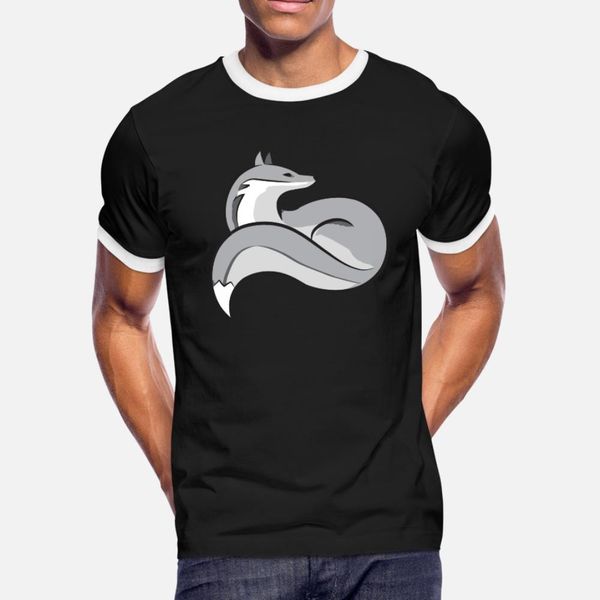 silver fox t shirt men designer cotton plus size 3xl family interesting humor summer style family shirt
silver fox t shirt men designer cotton plus size 3xl family interesting humor summer style family shirt