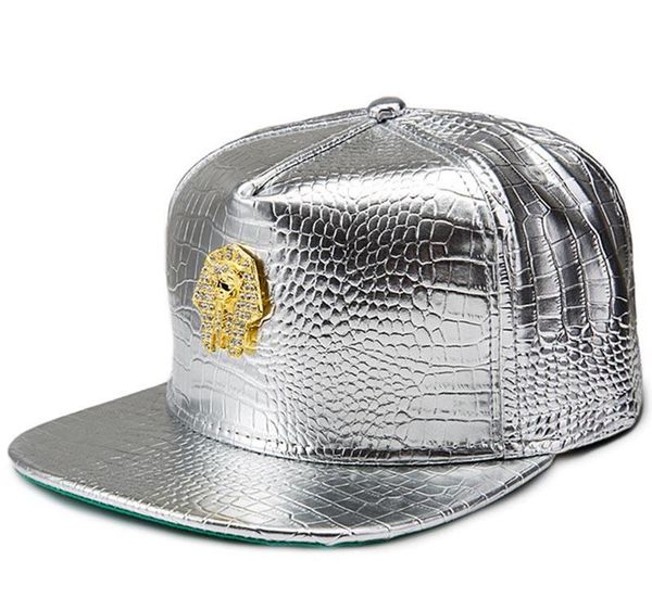 missfox hip hop 18k gold plated lking hat men western streetwear hat flat brim crocodile pattern black mens hats and044, Blue;gray
missfox hip hop 18k gold plated lking hat men western streetwear hat flat brim crocodile pattern black mens hats and044, Blue;gray
