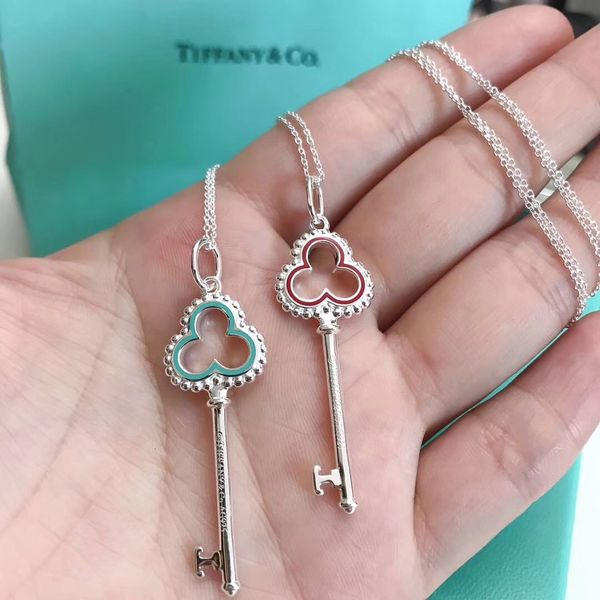 s925 silver necklace with heart shape key pendant necklace for women necklace wedding gift jewelry ps7010
s925 silver necklace with heart shape key pendant necklace for women necklace wedding gift jewelry ps7010