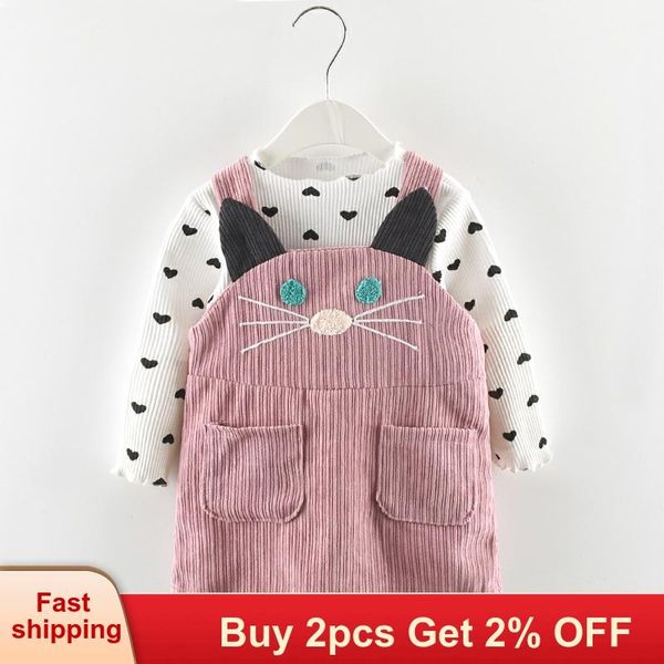 mayfair cabin autumn princess kids girls dress autumn cat print long sleeve cartoon baby girls party dresses children clothes, Red;yellow
mayfair cabin autumn princess kids girls dress autumn cat print long sleeve cartoon baby girls party dresses children clothes, Red;yellow