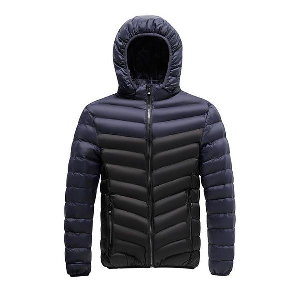 mens hooded designer down jackets panelled fleece warm thick coats parkas fashion plus size women clothing, Black
mens hooded designer down jackets panelled fleece warm thick coats parkas fashion plus size women clothing, Black