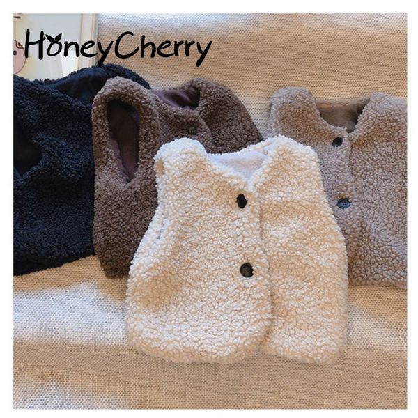 children's double vest baby girl and boy plush vest in autumn and winter baby girl winter clothes toddler lj200814, Camo
children's double vest baby girl and boy plush vest in autumn and winter baby girl winter clothes toddler lj200814, Camo