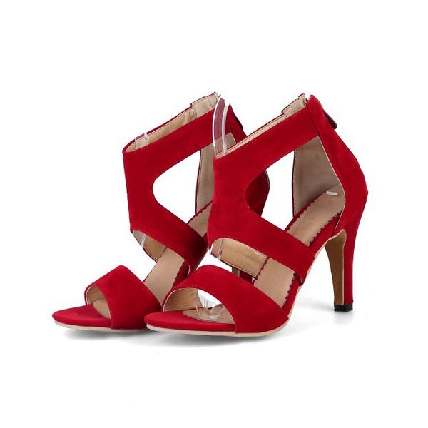 velvet shoes open toe clear heels luxury sandals large size 2020 women's suit female beige suede peep fashion summer ladies, Black
velvet shoes open toe clear heels luxury sandals large size 2020 women's suit female beige suede peep fashion summer ladies, Black