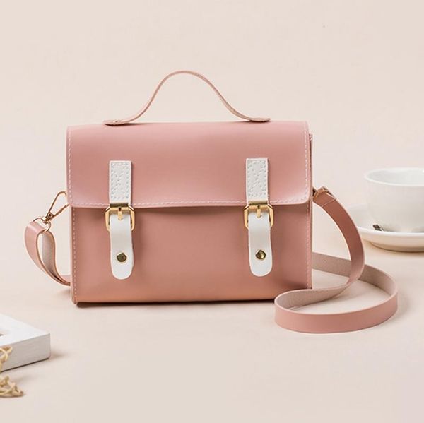 women small shoulder bag handbag british style buckle square messenger bag girls mobile phone purse versatile bolsa feminina new
women small shoulder bag handbag british style buckle square messenger bag girls mobile phone purse versatile bolsa feminina new