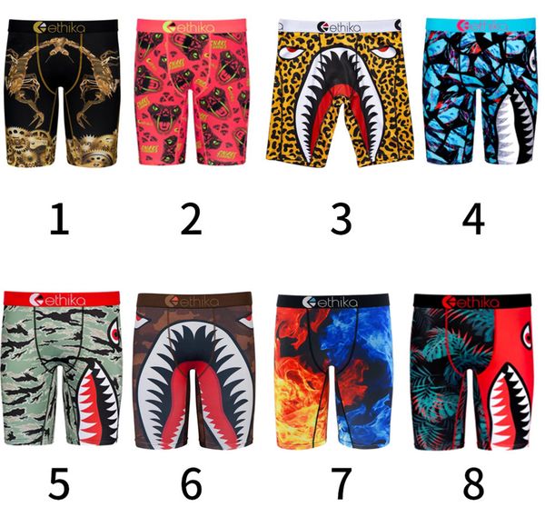 12 colors ethika men's boxer underwear sports hiphop rock excise underwear skateboard street quick dry z638, White;black
12 colors ethika men's boxer underwear sports hiphop rock excise underwear skateboard street quick dry z638, White;black