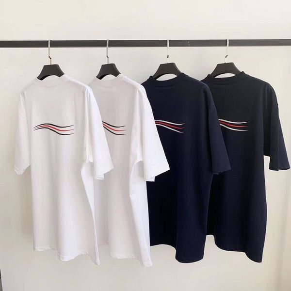 version cola wave tee letter printing short sleeve fashion oversize cotton comfortable mens women couple designer t-shirt hfxhtx204, White;black
version cola wave tee letter printing short sleeve fashion oversize cotton comfortable mens women couple designer t-shirt hfxhtx204, White;black