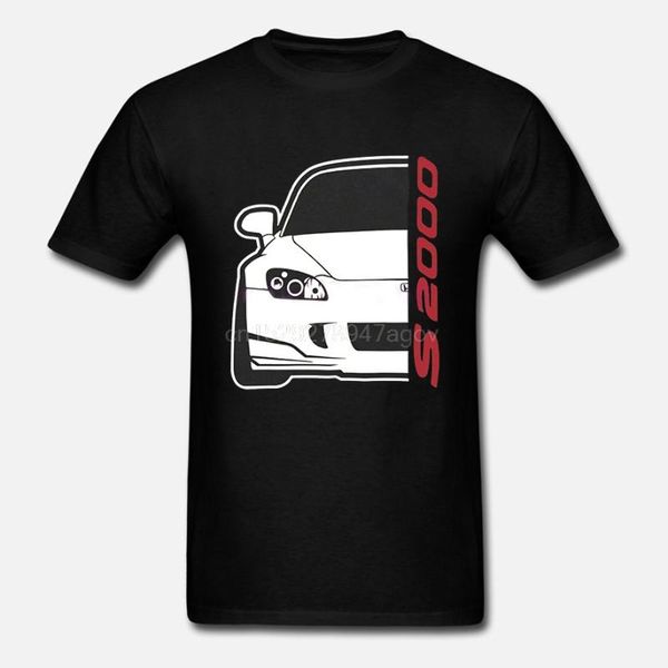 2020 summer style japan vintage car s2000 t-shirt funny tee shirt, White;black
2020 summer style japan vintage car s2000 t-shirt funny tee shirt, White;black
