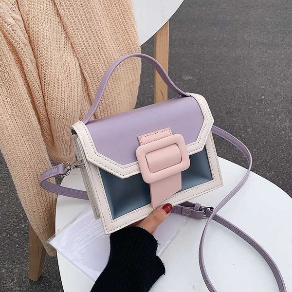 contrast color pu leather crossbody bags for women 2020 cut lady small shoulder messenger bag female travel handbags mini purse
contrast color pu leather crossbody bags for women 2020 cut lady small shoulder messenger bag female travel handbags mini purse