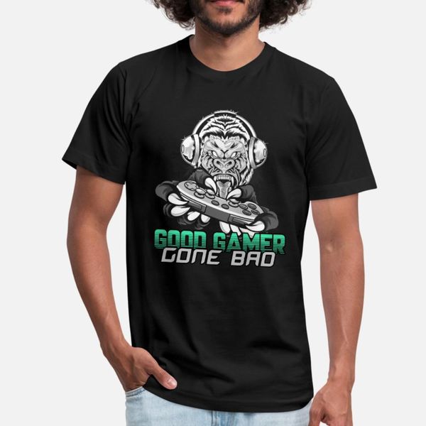 gamer's gone bad t shirt men character 100% cotton o neck original crazy funny casual summer trend shirt
gamer's gone bad t shirt men character 100% cotton o neck original crazy funny casual summer trend shirt