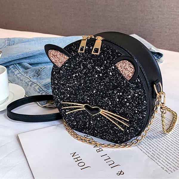 new pu ladies shoulder bag female handbag fashion messenger bag neutral outdoor chest casual armpit cat shape
new pu ladies shoulder bag female handbag fashion messenger bag neutral outdoor chest casual armpit cat shape