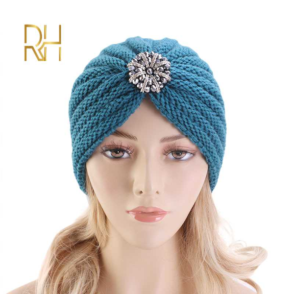 muslim women cross rhinestone winter warm wool knit turban hat beanie sleep chemo headwear cancer patients hair accessories rh, Blue;gray
muslim women cross rhinestone winter warm wool knit turban hat beanie sleep chemo headwear cancer patients hair accessories rh, Blue;gray