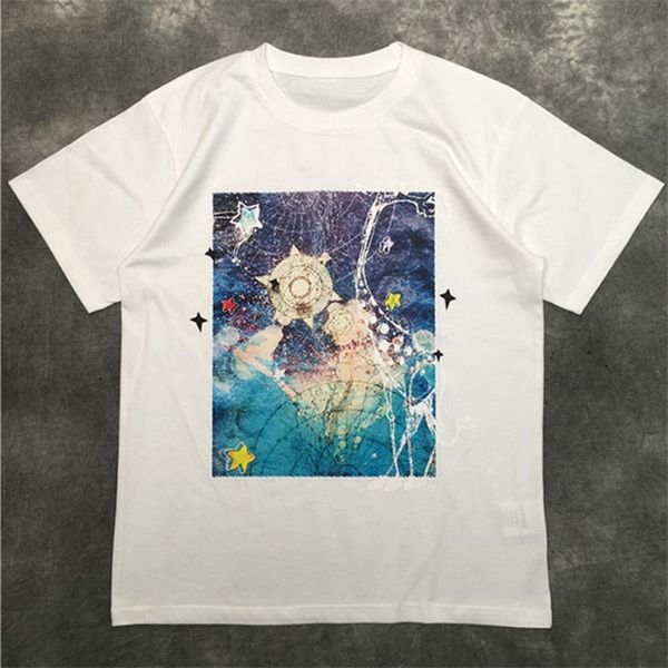 street fashion mens t shirt 2020 giraffe starry pattern polo pullover short sleeve t shirts men women couples stylish tee, White;black
street fashion mens t shirt 2020 giraffe starry pattern polo pullover short sleeve t shirts men women couples stylish tee, White;black