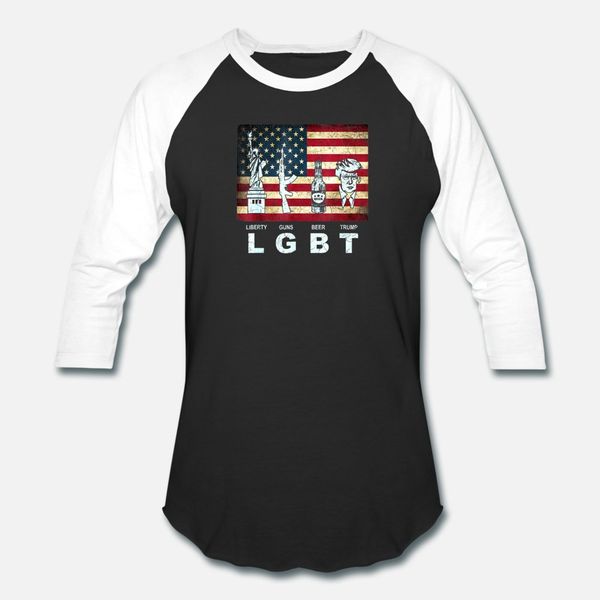 liberty guns beer trump lgbt for trump t shirt men designing cotton crew neck family fit comfortable spring autumn novelty shirt
liberty guns beer trump lgbt for trump t shirt men designing cotton crew neck family fit comfortable spring autumn novelty shirt