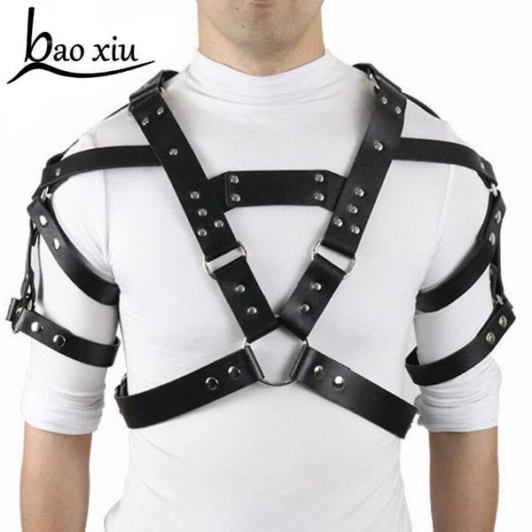 brand new punk gothic ручной работы кожа сексуальных женщин пояс ремни harness тело bondage sexy готические harness ремень аксессуары, Black;brown
brand new punk gothic ручной работы кожа сексуальных женщин пояс ремни harness тело bondage sexy готические harness ремень аксессуары, Black;brown