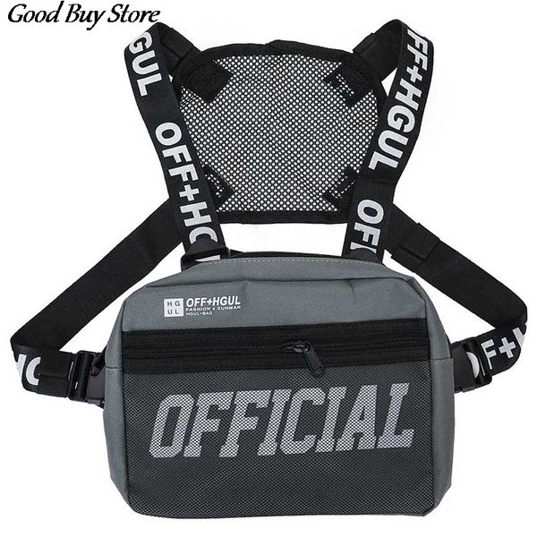 сумки мужчины хип-хоп жилет грудь streetwear талии сумка площади упаковки мода tactical rig сумка письмо печати смешные обновления мужской ж
сумки мужчины хип-хоп жилет грудь streetwear талии сумка площади упаковки мода tactical rig сумка письмо печати смешные обновления мужской ж