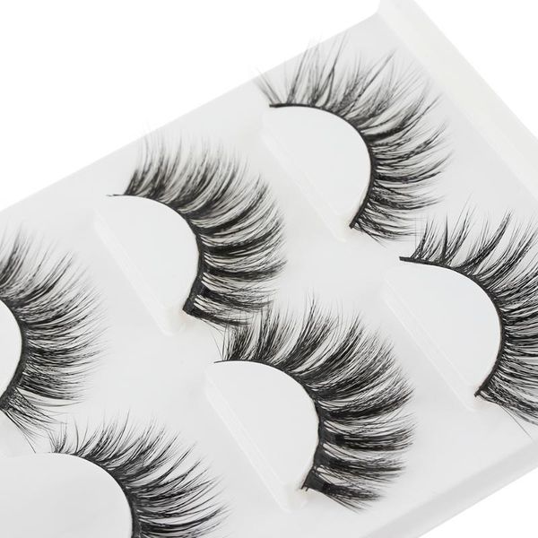 3 pairs mixed handmade 3d mink hair beauty thick long false mink eyelashes fake eye lashes eyelash women eyes makeup tools
3 pairs mixed handmade 3d mink hair beauty thick long false mink eyelashes fake eye lashes eyelash women eyes makeup tools