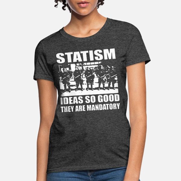 statism ideas so good they are mandatory patriotic t shirt men customized 100% cotton s-xxxl formal sunlight casual cool shirt
statism ideas so good they are mandatory patriotic t shirt men customized 100% cotton s-xxxl formal sunlight casual cool shirt