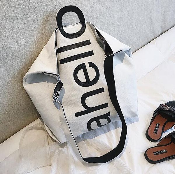 canvas bag new fashion women oversize shipping bags lady shoulder bag large capacity travel handbags
canvas bag new fashion women oversize shipping bags lady shoulder bag large capacity travel handbags
