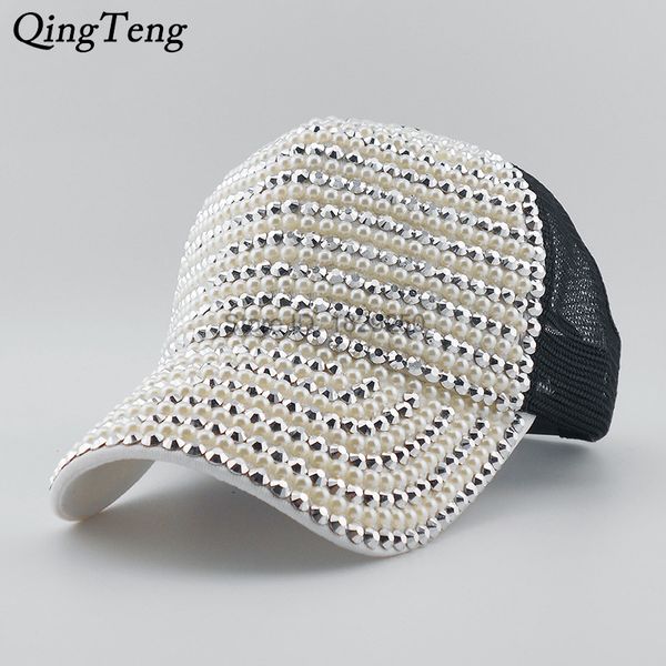 ball caps luxury diamond rhinestone baseball cap women summer girl with mesh snapback hat casual sun design pearl gorras mujer, Blue;gray
ball caps luxury diamond rhinestone baseball cap women summer girl with mesh snapback hat casual sun design pearl gorras mujer, Blue;gray