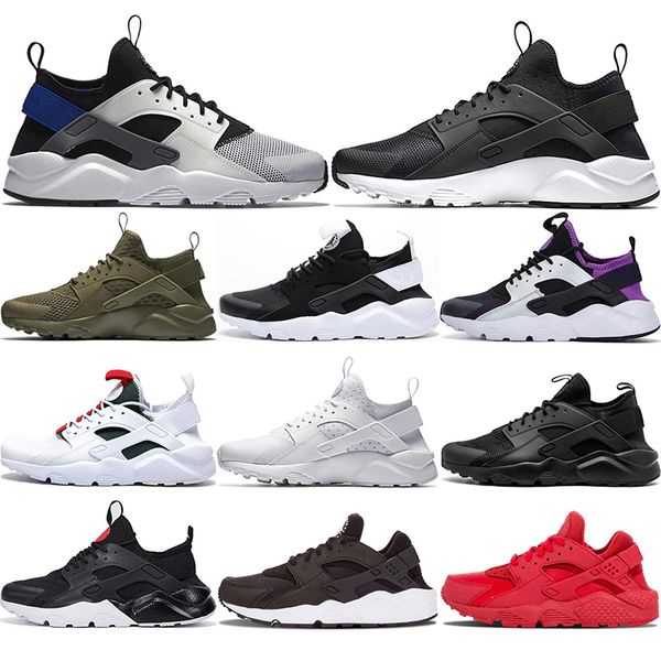 huarache running shoes for men women sports shoes triple black white gold huraches 1.0 4.0 womens mens trainer sneakers size 36-45
huarache running shoes for men women sports shoes triple black white gold huraches 1.0 4.0 womens mens trainer sneakers size 36-45