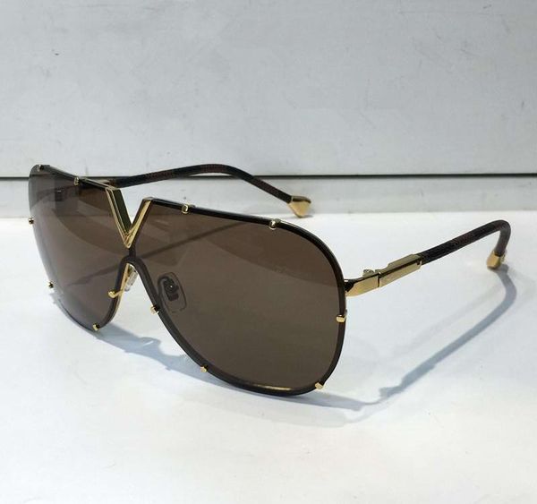 men pilot metal gold brown lens sunglasses 0926 men fashion sunglasses gafas de sol de uv protection new with box, White;black
men pilot metal gold brown lens sunglasses 0926 men fashion sunglasses gafas de sol de uv protection new with box, White;black