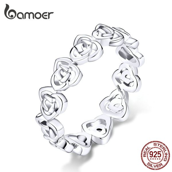 bameor vintage pattern rose finger rings for women band genuine 925 sterling silver stackable ring fashion jewelry bijoux bsr059, Golden;silver
bameor vintage pattern rose finger rings for women band genuine 925 sterling silver stackable ring fashion jewelry bijoux bsr059, Golden;silver