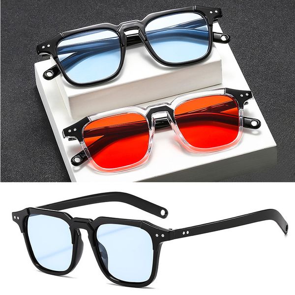 fashion sunglasses frames 2021 square women designer luxury man/women ins eye classic vintage outdoor, Black
fashion sunglasses frames 2021 square women designer luxury man/women ins eye classic vintage outdoor, Black