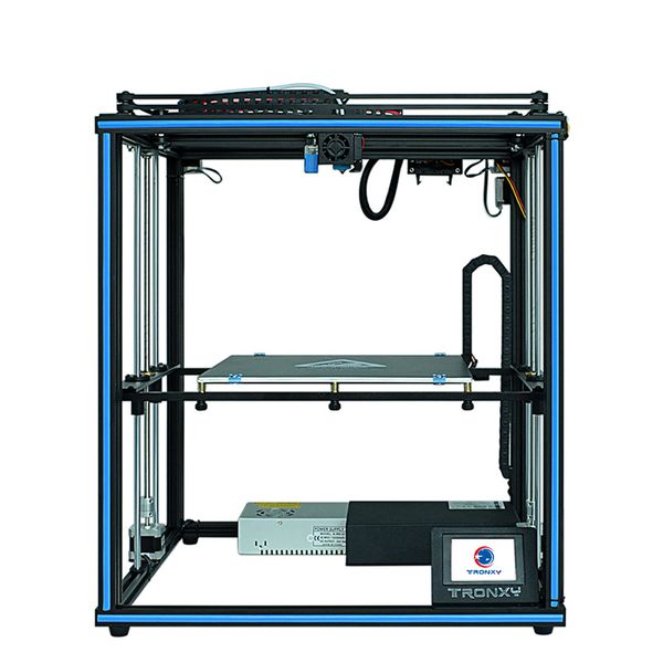 printers x5sa 3d printer pro 330 400mm high precision large size build core xy cube structure with mute mainboard double z axis
printers x5sa 3d printer pro 330 400mm high precision large size build core xy cube structure with mute mainboard double z axis