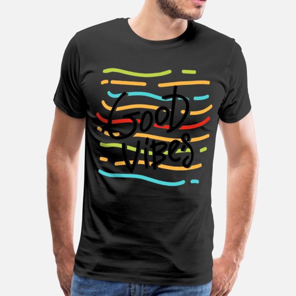 good vibes t shirt men customize short sleeve o neck fit cute fashion spring kawaii shirt
good vibes t shirt men customize short sleeve o neck fit cute fashion spring kawaii shirt